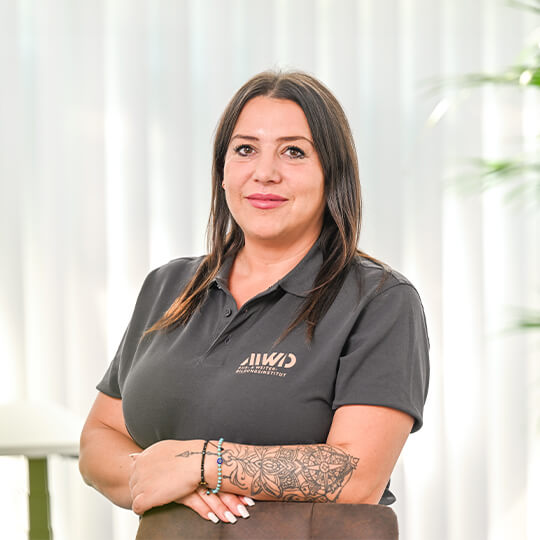 Jamila Amedovski – جهة الاتصال – الأمن